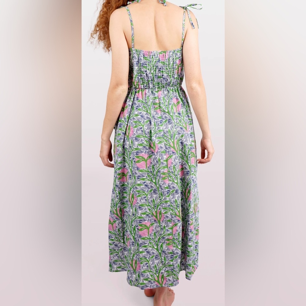 The Yuku Dress Sz Medium By Liberty & Justice NEW! FIRM PRICE! - Picture 2 of 3
